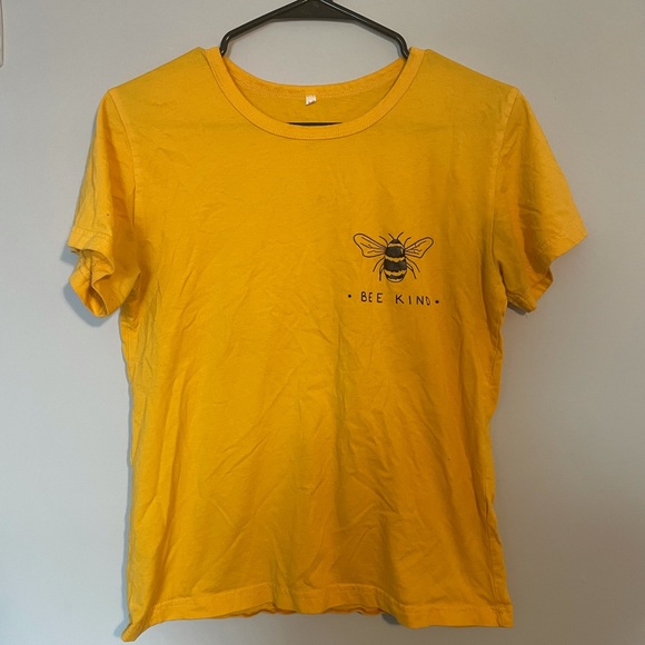 SHEIN Bee Kind Tee - Picture 1 of 3
